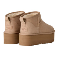 UGG - Stivaletti Classico Ultra Mini Platform