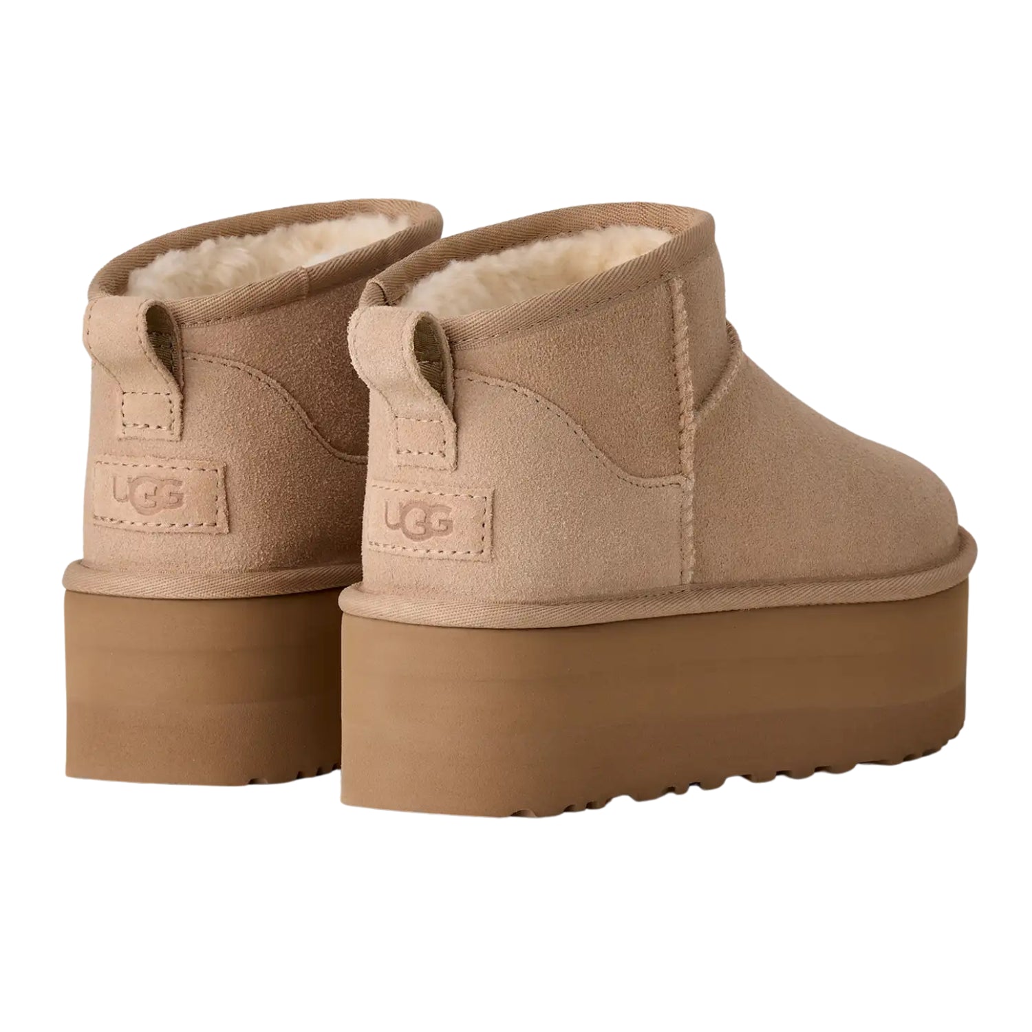 UGG - Stivaletti Classico Ultra Mini Platform
