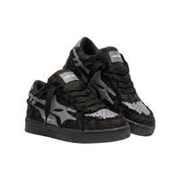 Sneakers Basse 'Dream Low' — Nero — Vista posteriore