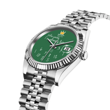 Orologio Eondate Maxi Verde Smeraldo
