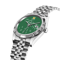 Orologio Eondate Maxi Verde Smeraldo