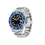 Orologio Hydrocore Blu Oceano