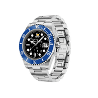 Orologio Hydrocore Blu Oceano