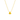 Collana Marina – Acciaio Inox Dorato
