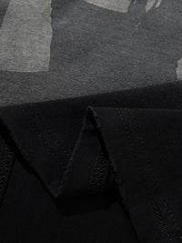T-Shirt con Grafica Washed in Cotone con Stampa — Vista 13