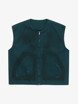 Completo Canotta e Jeans Stampa Airbrush — Vista 14