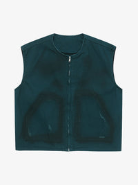 Completo Canotta e Jeans Stampa Airbrush — Vista 14