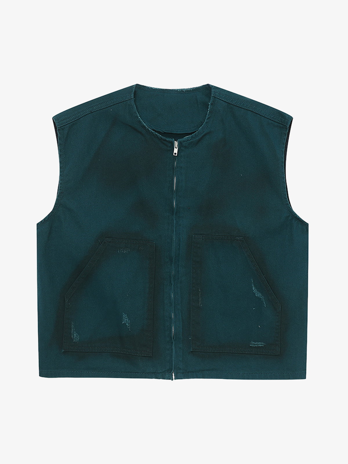 Completo Canotta e Jeans Stampa Airbrush — Vista 14