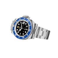 Orologio Hydrocore Blu Oceano