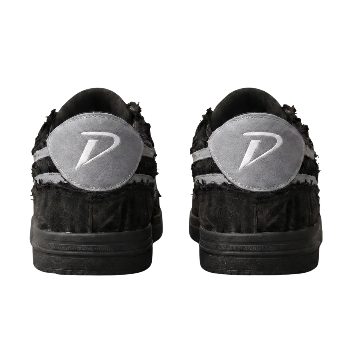 Sneakers Basse 'Dream Low' — Nero — Dettaglio