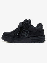 Sneakers da Skate 'Black Knight' — Vista 2