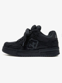Sneakers da Skate 'Black Knight' — Vista 2