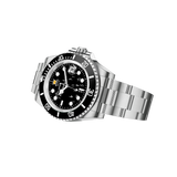 Orologio Hydrocore Nero Mezzanotte