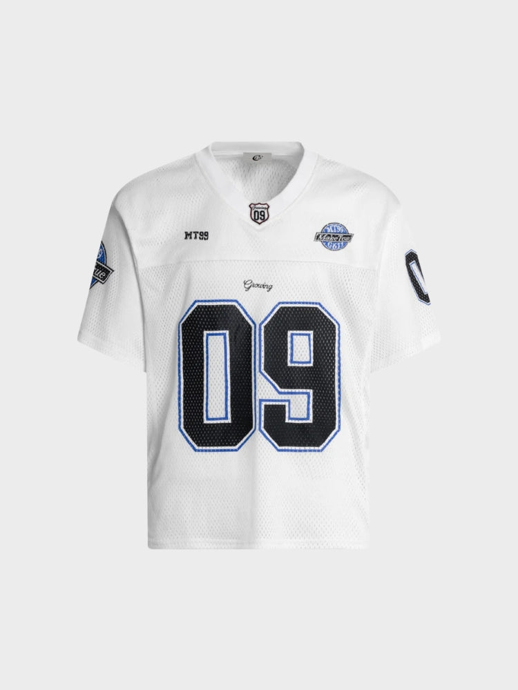T-Shirt Sportiva 'Growing 09' — Vista 2