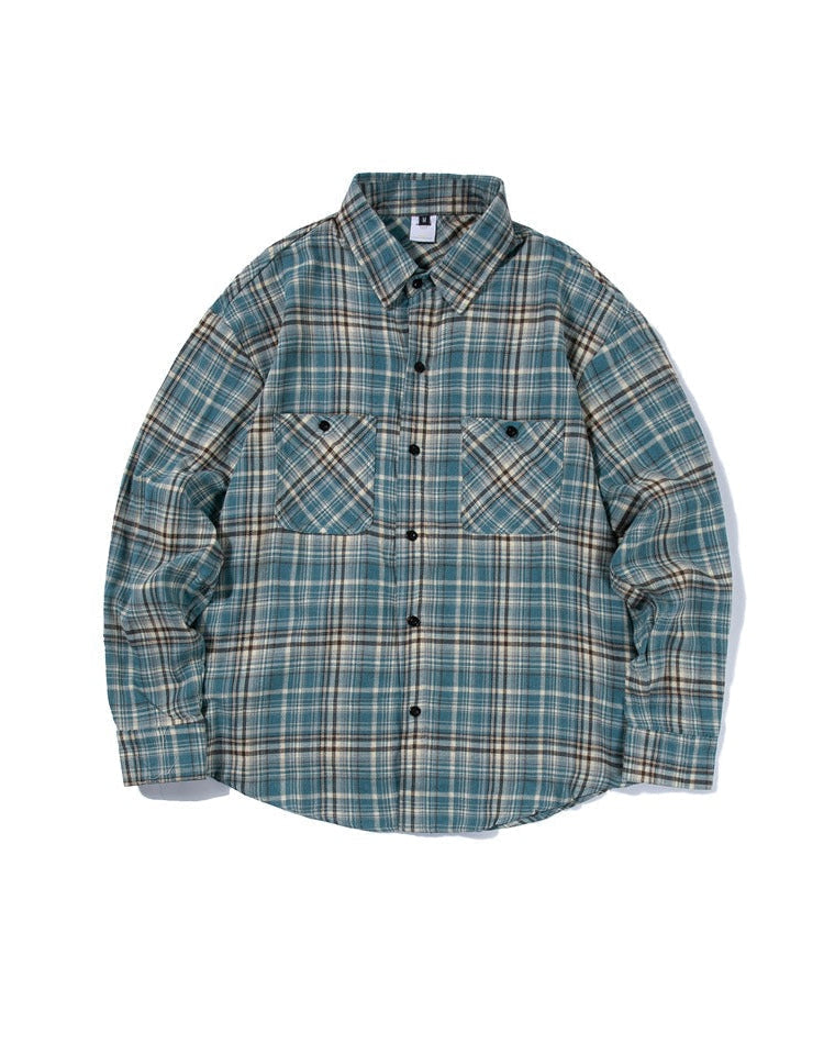 Camicia Rilassata in Cotone