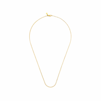 Collana da uomo in acciaio inox con ciondolo minimalista impermeabile