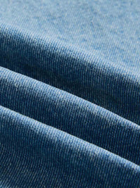 Jeans Baggy Retrò con Motivo 'Thorn & Key' — Vista 19