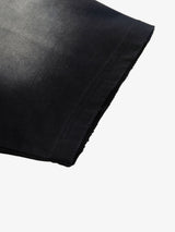 T-Shirt con Grafica Washed in Cotone con Stampa — Vista 12