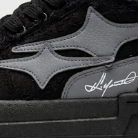 Sneakers Basse 'Dream Low' — Nero — Indossato