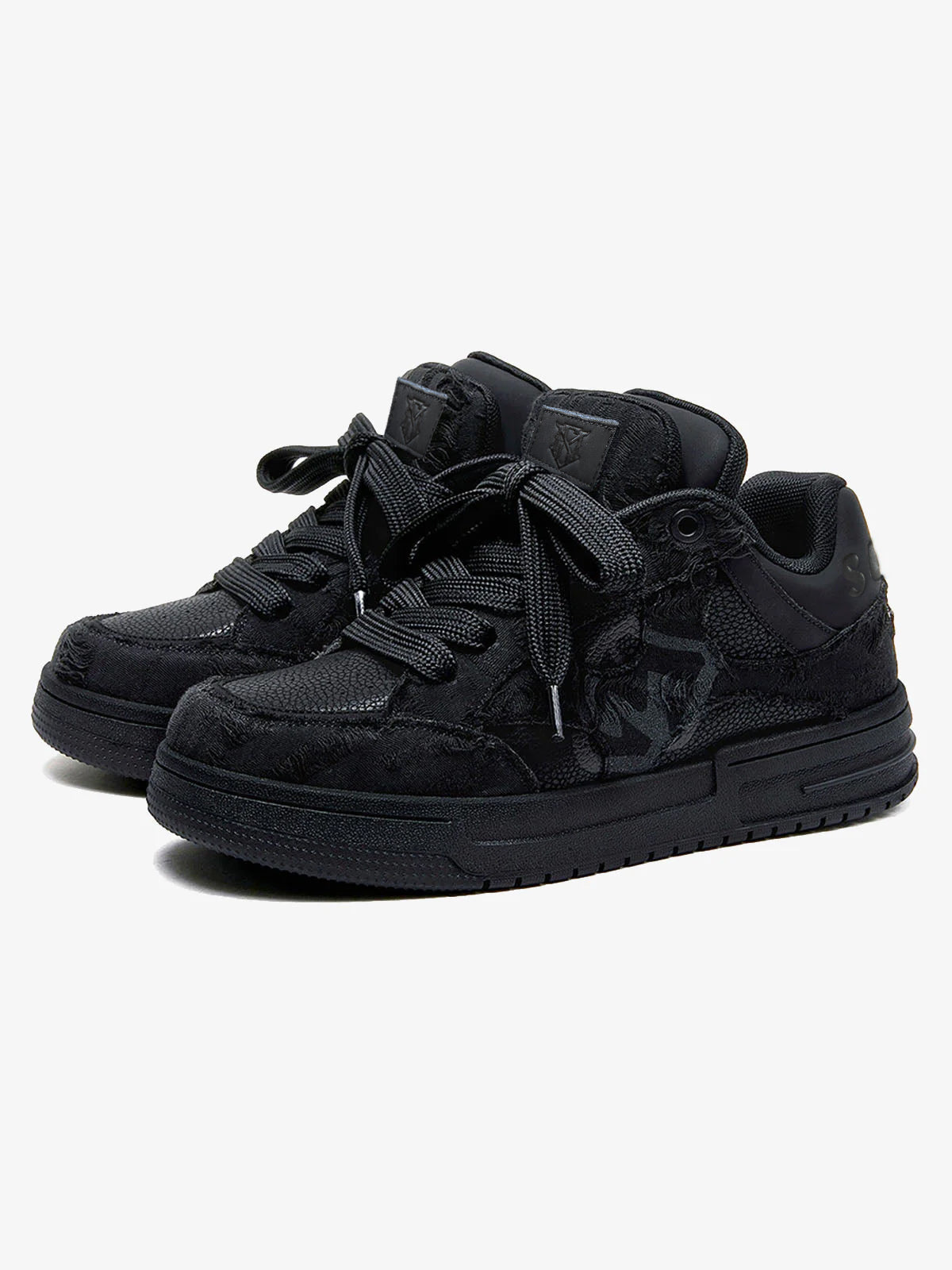 Sneakers da Skate 'Black Knight'
