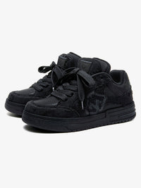 Sneakers da Skate 'Black Knight'