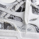 Sneakers Basse 'Dream Low' — Fantasia — Indossato