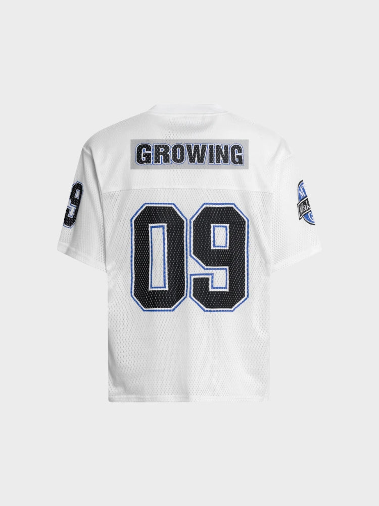 T-Shirt Sportiva 'Growing 09' — Vista 3