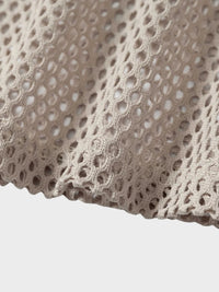 T-Shirt da Calcio in Mesh — Vista 5