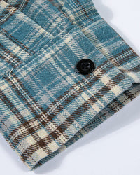 Camicia Rilassata in Cotone
