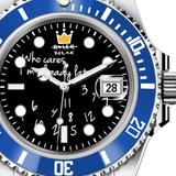 Orologio Hydrocore Blu Oceano