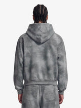Tuta Tie-Dye Washed Vintage con Zip — Vista 7
