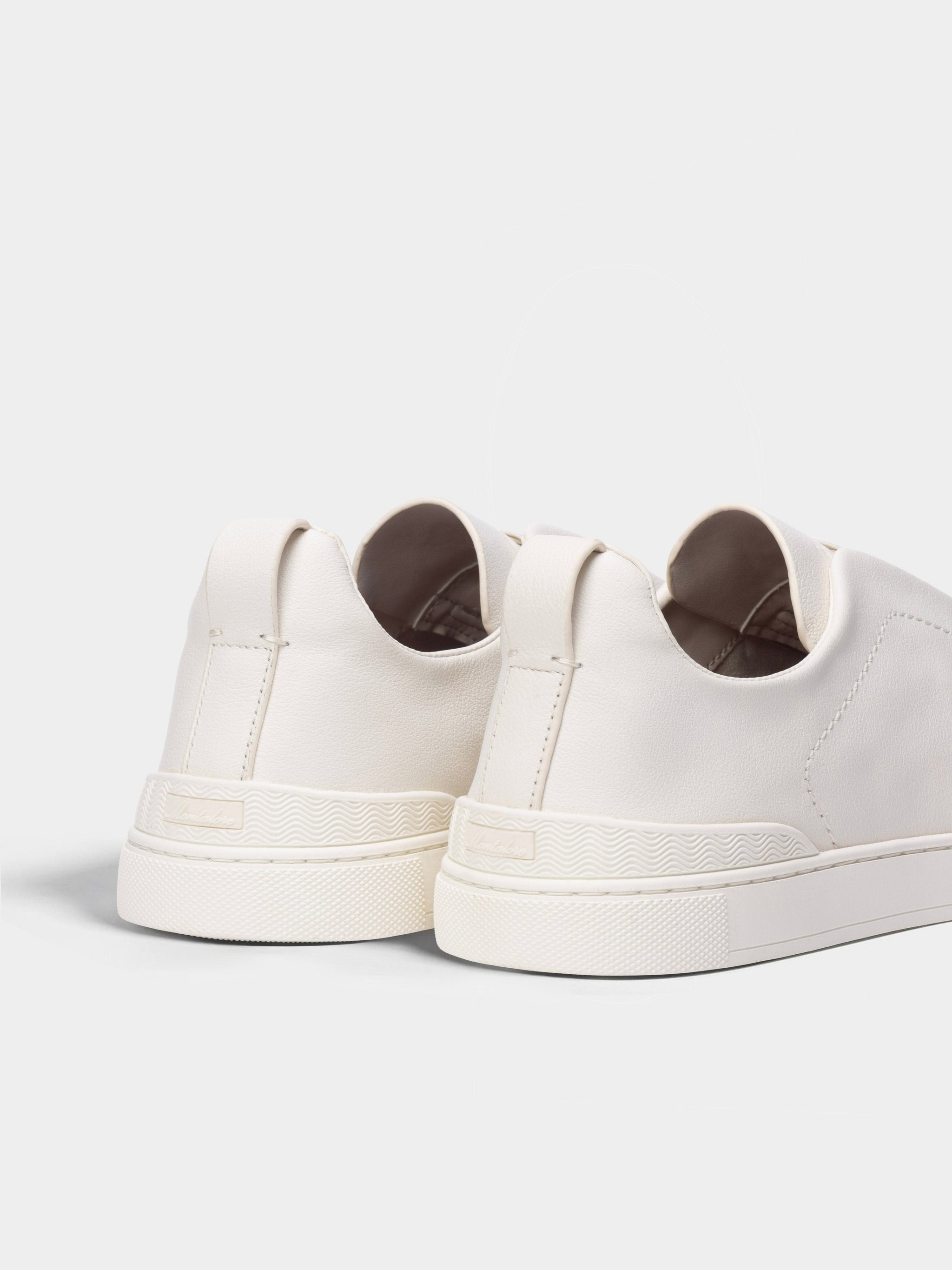 Sneakers in Pelle di Vitello