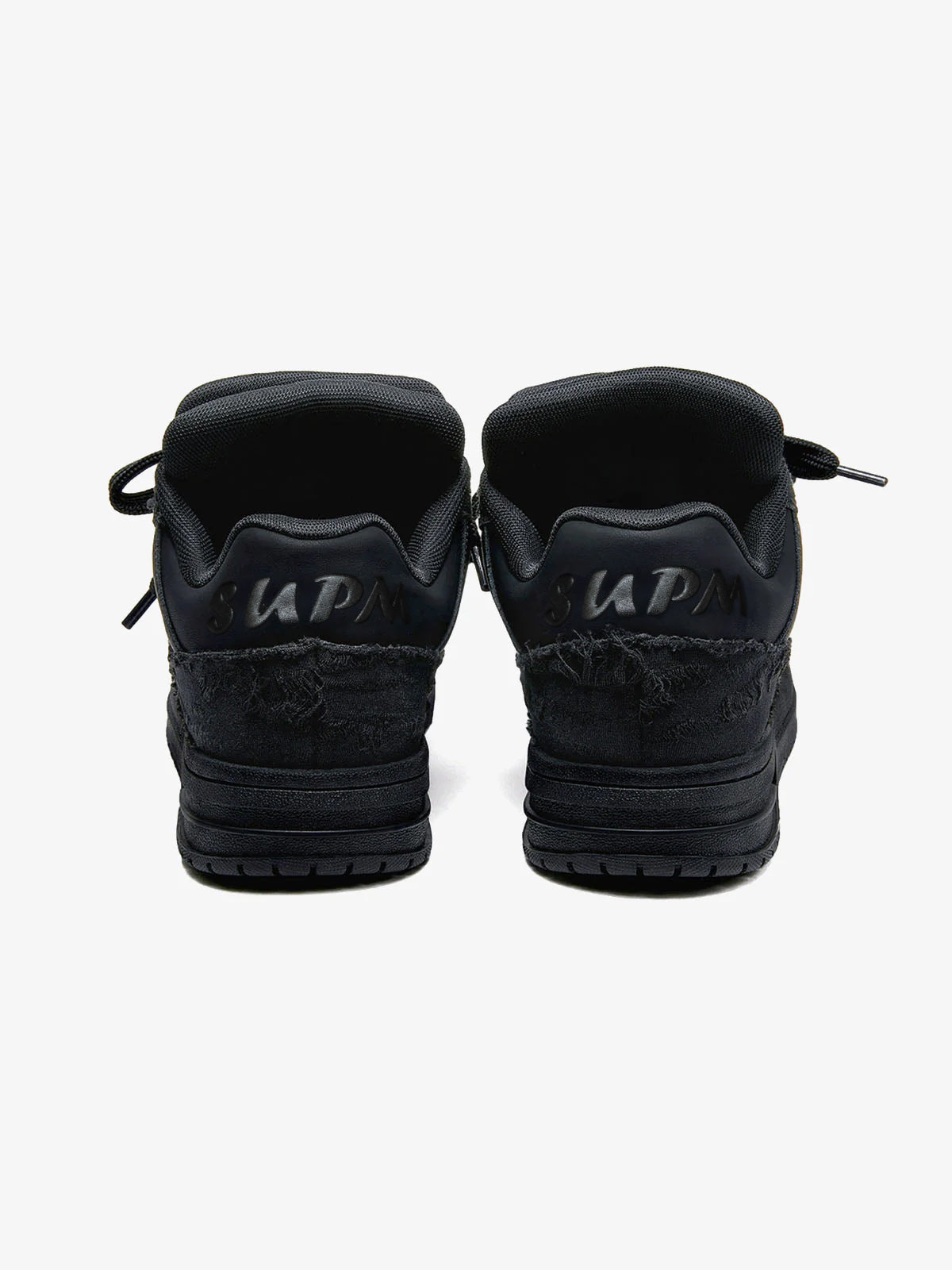 Sneakers da Skate 'Black Knight' — Vista 3