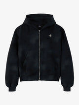 Tuta Tie-Dye Washed Vintage con Zip — Vista 19