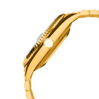Orologio Eondate Maxi Oro Bianco