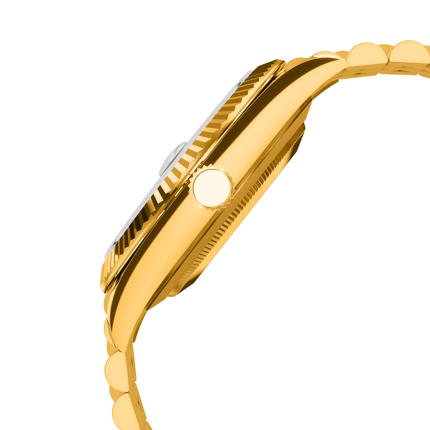Orologio Eondate Maxi Oro Bianco