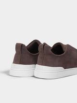 Sneakers in Pelle di Vitello
