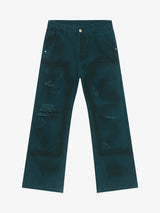 Completo Canotta e Jeans Stampa Airbrush — Vista 16