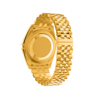 Orologio Eondate Maxi Oro Bianco