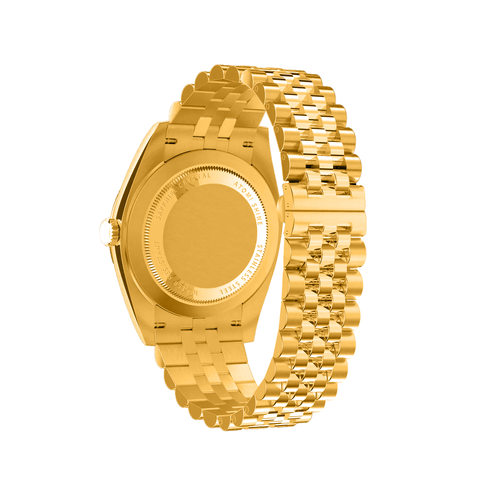 Orologio Eondate Maxi Oro Bianco
