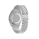 Orologio Eondate Maxi Bianco Argento