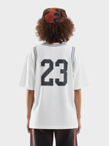 T-Shirt Jersey 'NY Division' — Vista 5