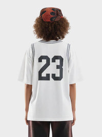 T-Shirt Jersey 'NY Division' — Vista 5