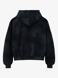 Tuta Tie-Dye Washed Vintage con Zip — Vista 20