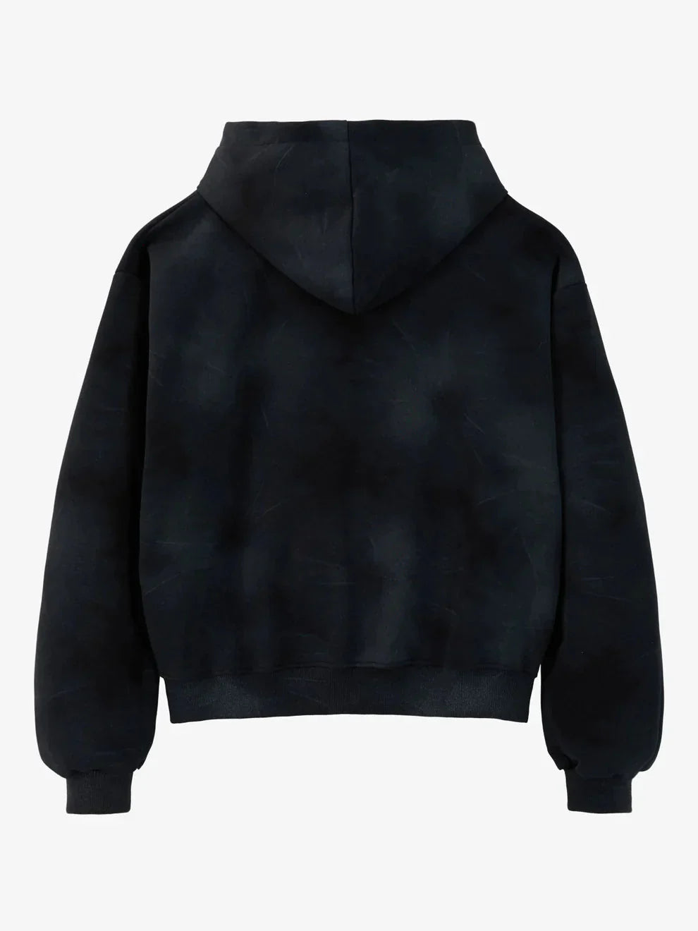 Tuta Tie-Dye Washed Vintage con Zip — Vista 20