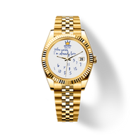 Orologio Eondate Maxi Oro Bianco