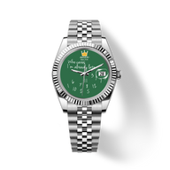 Orologio Eondate Maxi Verde Smeraldo