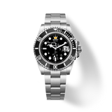 Orologio Hydrocore Nero Mezzanotte