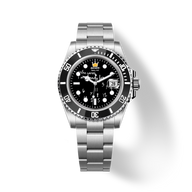 Orologio Hydrocore Nero Mezzanotte