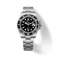 Orologio Hydrocore Nero Mezzanotte